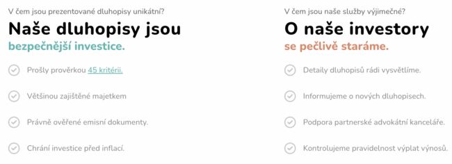 dluhopisomat - přidaná hodnota