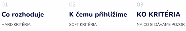 dluhopisomat - hodnotící kritéria