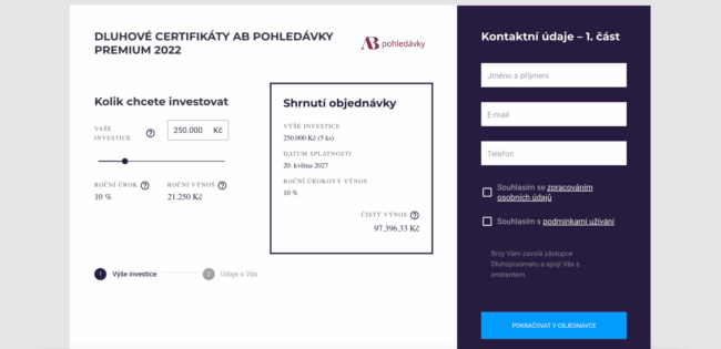 dluhopisomat - jak koupit dluhopis 3