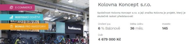 fingood - kolovna