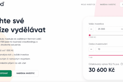 RECENZE: Fingood - investice do českých firem s&nbsp;výnosem až 12 %