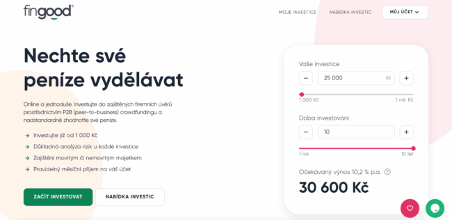 fingood - home page