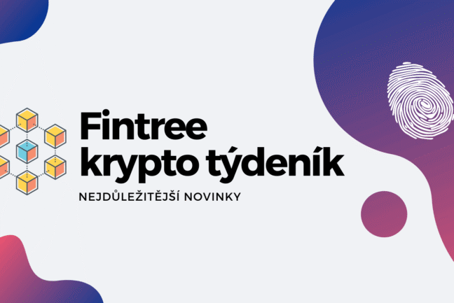 Fintree krypto týdeník - Changpeng Zhao zažalován za praní špinavých peněz