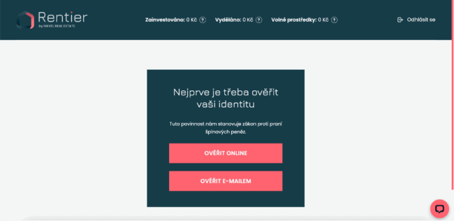 rentier - registrace 8