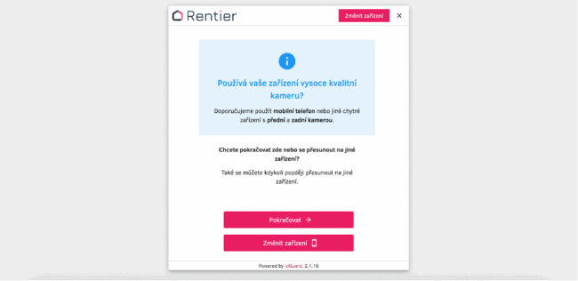 registrace - rentier 9