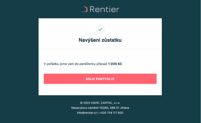 rentier - registrace 14