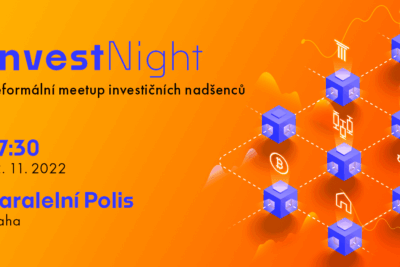 InvestNight, konference pro začínající a středně pokročilé investory