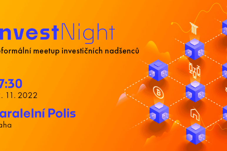 InvestNight, konference pro začínající a středně pokročilé investory