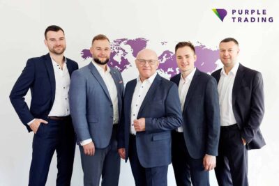 Purple Trading má kořeny v&nbsp;Česku, dnes jeho klienti patří k&nbsp;nejziskovějším v&nbsp;Evropě