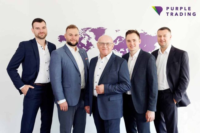 Purple Trading má kořeny v Česku, dnes jeho klienti patří k nejziskovějším v Evropě