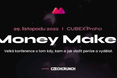 Konference Money Maker vás provede světem investování