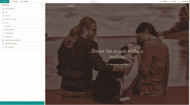wemarry - editor