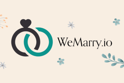Mladý český startup WeMarry umožňuje naklikat svatební web do 5 minut