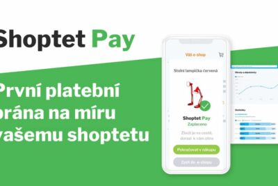 Ondřej Buben z&nbsp;Shoptet Pay: Chceme odstranit další bariéru začínajících podnikatelů, a&nbsp;tou jsou platební řešení