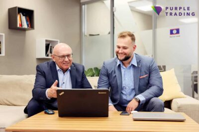 Purple Trading chce pozvednout úroveň tradingu u&nbsp;nás
