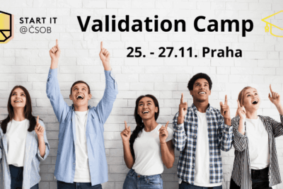Start it @UNI: ČSOB spouští s českými univerzitami projekt s cílem zvýšit úspěšnost mladých startupů na&nbsp;trhu