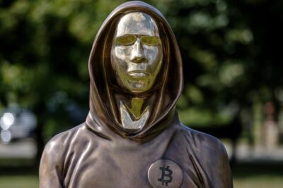 Satoshi Nakamoto a Bitcoin