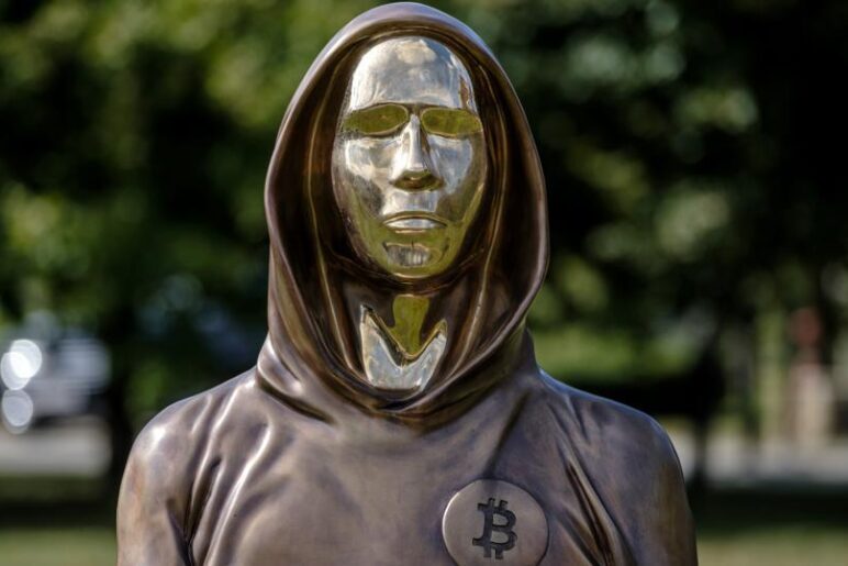 Satoshi Nakamoto a Bitcoin