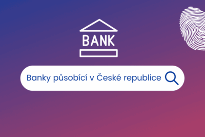 Banky působící v&nbsp;České republice