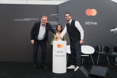 Mastercard spouští program Strive Czechia. Pomůže čtvrt milionu malých podnikatelů uspět v digitální ekonomice