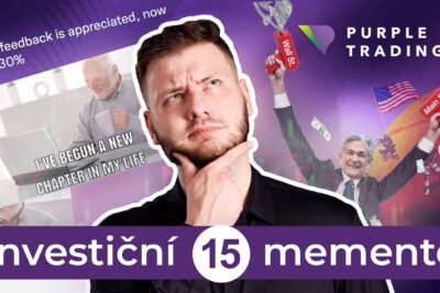 Investiční Memento #15 | APPLE vs. TWITTER - blíží se souboj gigantů?