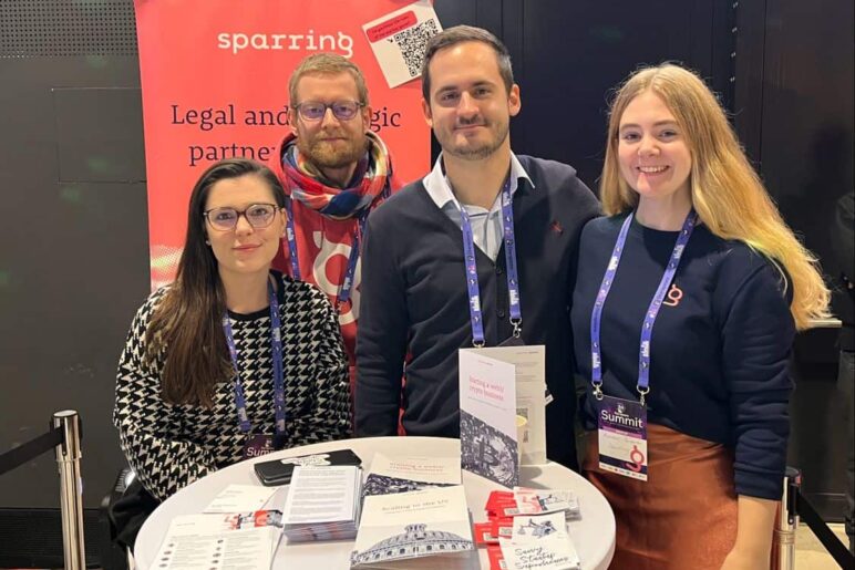 Sparring.io - právníci pro inovaci i regeneraci, od krypta až po DAO