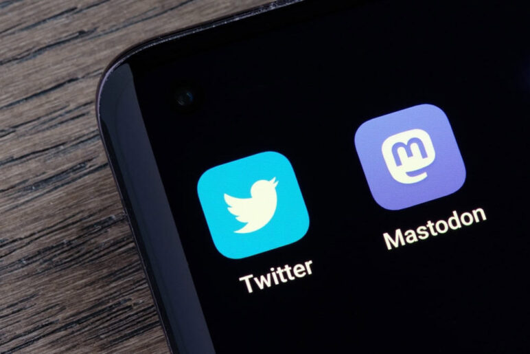 Sociální síť Mastodon a skupina Bitcoin CZ/SK