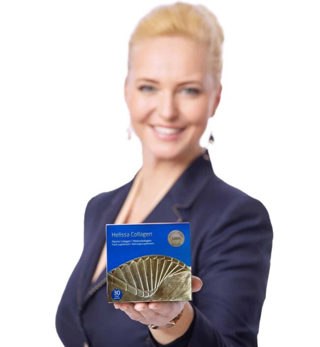 romana ljubasová - inca collagen