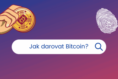 Jak darovat Bitcoin?