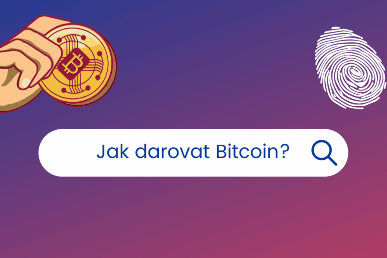 Jak darovat Bitcoin?