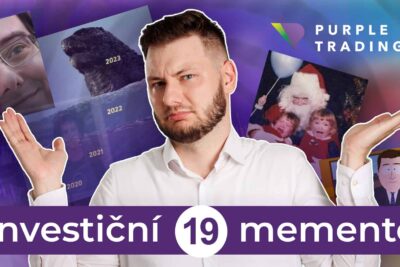 Investiční Memento #19 | Proč mohou trhy padat ještě více než v&nbsp;roce 2022?