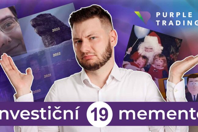 Investiční Memento #19 | Proč mohou trhy padat ještě více než v roce 2022?
