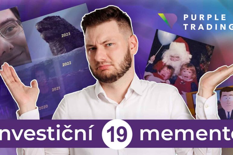 Investiční Memento #19 | Proč mohou trhy padat ještě více než v roce 2022?