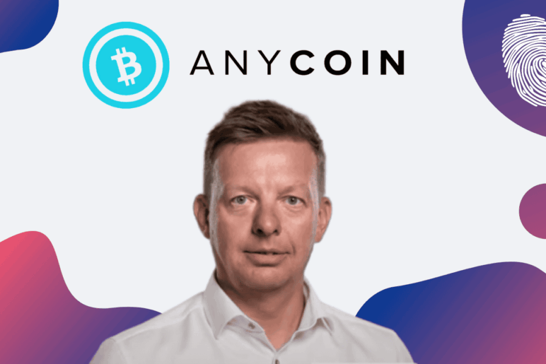 Příběh tuzemské směnárny Anycoin - Marek Kyrsch