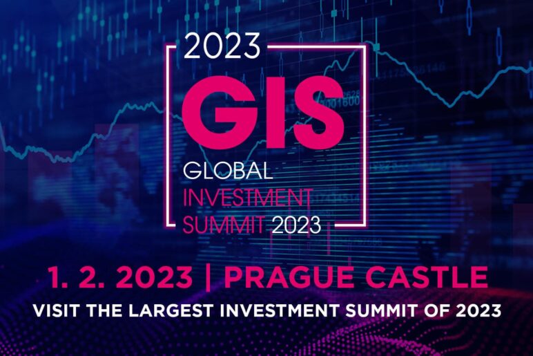 Pražský hrad přivítá z kraje únoru Global Investment Summit 2023. Získejte zvýhodněnou vstupenku!