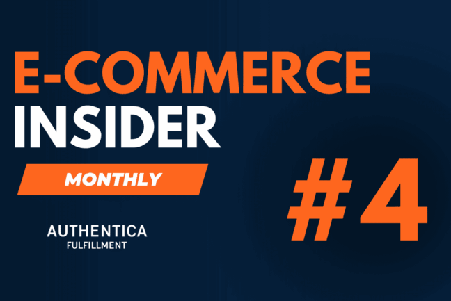 E-COMMERCE INSIDER #4: TOP 5 novinek z e-commerce, které by vás neměly minout