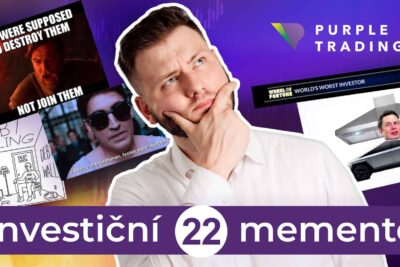 Investiční Memento #22 | Které akcie těží z&nbsp;umělé inteligence?