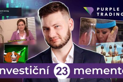 Investiční Memento #23 | Poletí Facebook zpátky ke 400$?