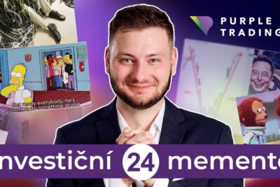 Investiční Memento #24 | Tuto akcii nezastaví vůbec nic!
