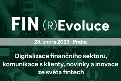 Co je nového v ČSOB, Deloitte nebo mBank? Na únorové finanční konferenci vystoupí jedničky z oboru