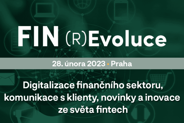 Co je nového v ČSOB, Deloitte nebo mBank? Na únorové finanční konferenci vystoupí jedničky z oboru