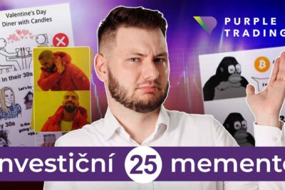 Investiční Memento #25 | Nastal na&nbsp;trzích bod zvratu?