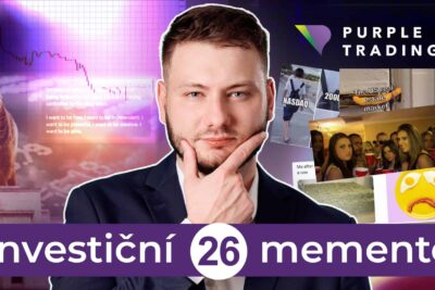 Investiční Memento #26 | Tiká na&nbsp;trzích časovaná bomba?