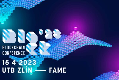 Blockchain konference Block'23 míří do Zlína. Zúčastní se jí stovky nadšenců