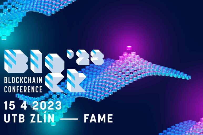 Blockchain konference Block'23 míří do Zlína. Zúčastní se jí stovky nadšenců