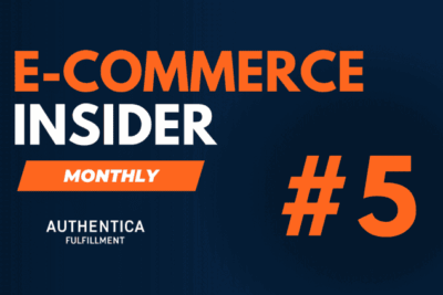 E-COMMERCE INSIDER #5: TOP 5 novinek z&nbsp;e-commerce, které by vás neměly minout