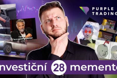 Investiční Memento #28 | Nastal na&nbsp;trzích okamžik zlomu?