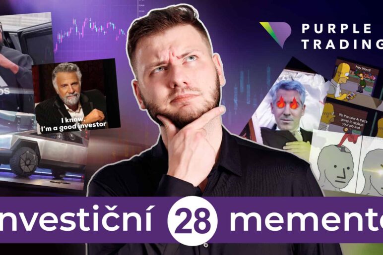 Investiční Memento #28 | Nastal na trzích okamžik zlomu?