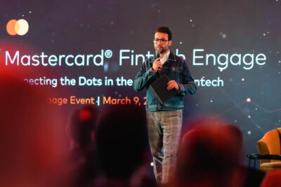 Mastercard Fintech Engage ukázal budoucnost světa finančních technologií. Vítězem jsou 4Trans Factoring a&nbsp;Resistant AI