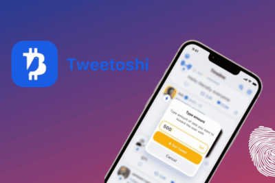 Tweetoshi - vydělávejte bitcoin čtením Twitteru